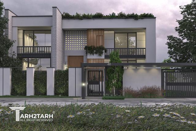 پروژه ویلایی کازینو