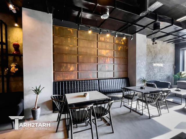 پروژه کافه دکتر شکلات