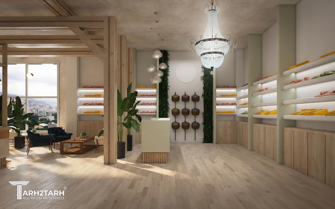 طراحی کافه مدوزا آلترناتیو1