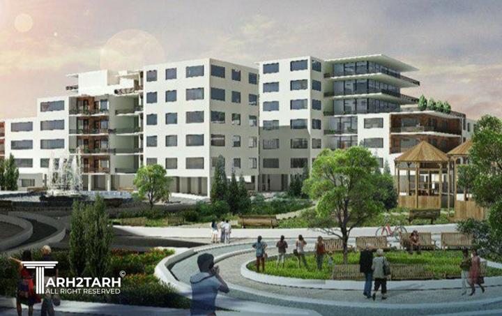 طراحی مجتمع ولایت