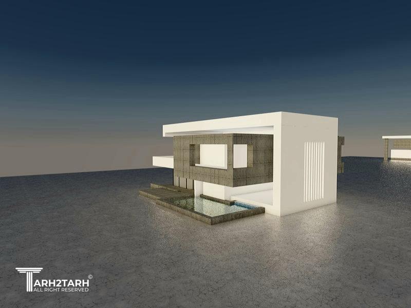 پروژه ویلایی