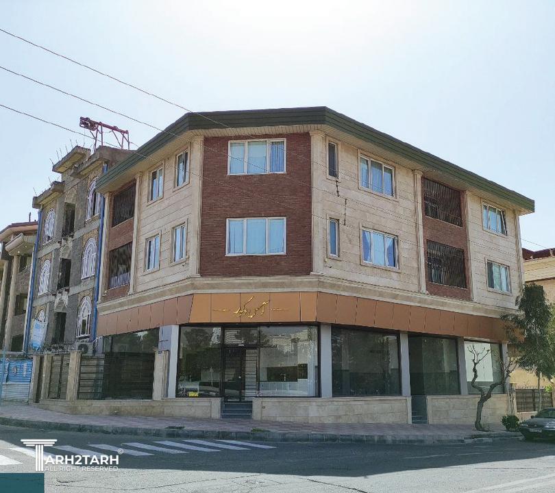 طراحی و اجرا مجتمع مسکونی