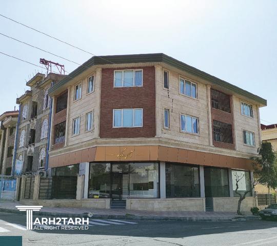 طراحی و اجرا مجتمع مسکونی