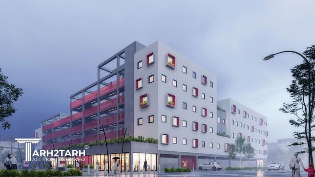 مجموعه مسکونی زیستگاه