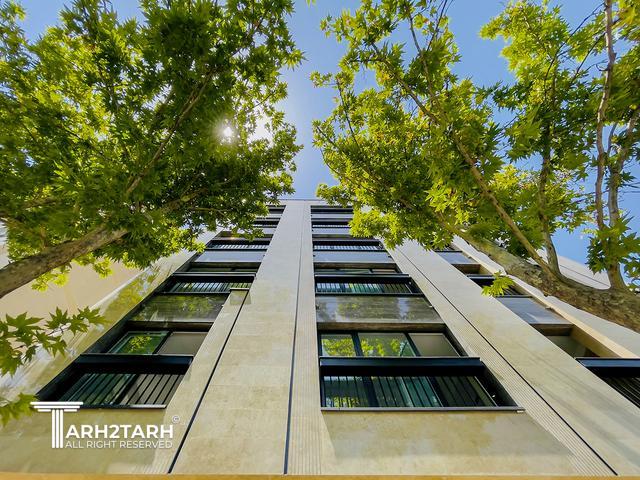 پروژه مسکونی شماره 17 خوارزم