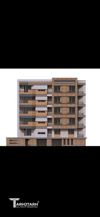 پروژه مسکونی