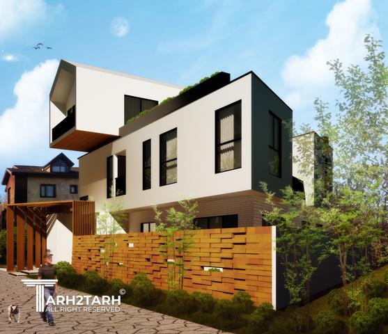 ویلای حبیب نژاد