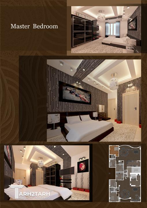 طراحی ساختمان مسکونی