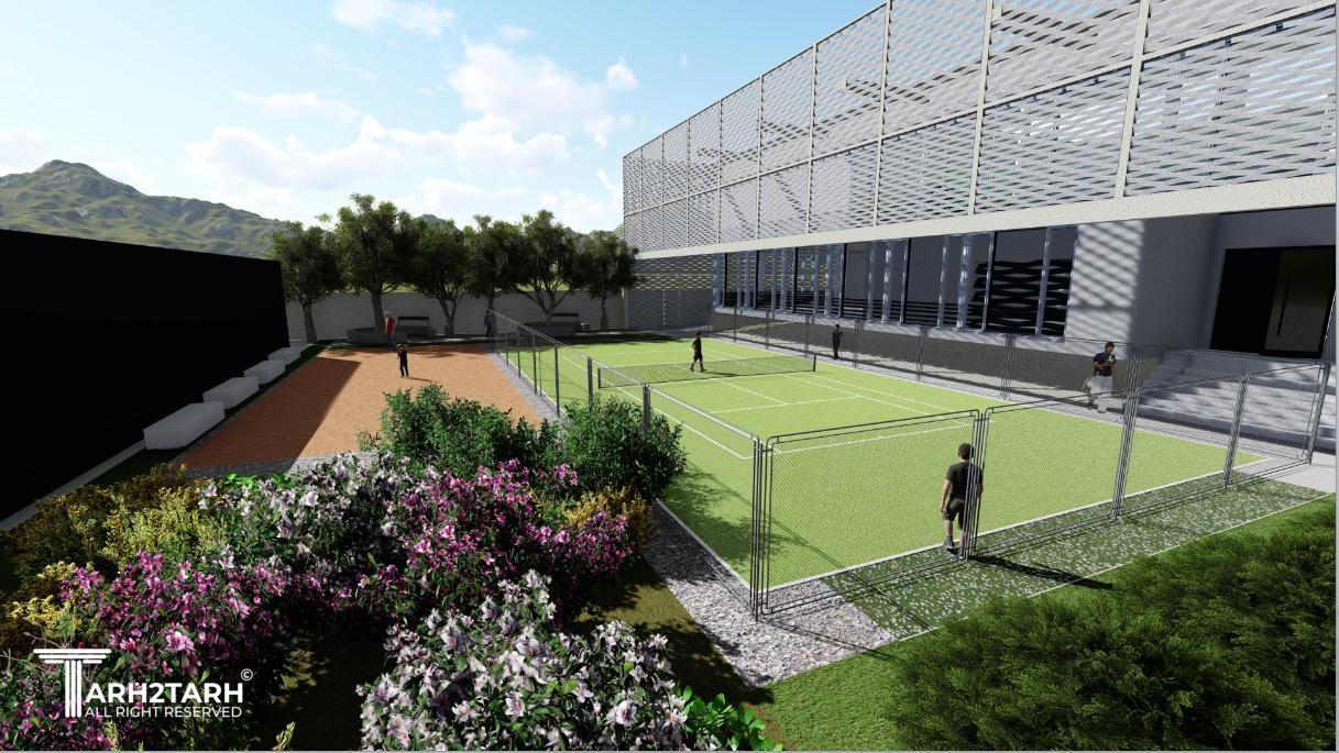 طراحی مدرسه هوشمند