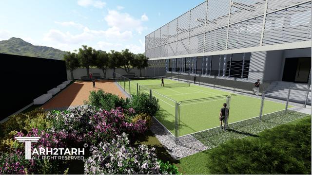 طراحی مدرسه هوشمند