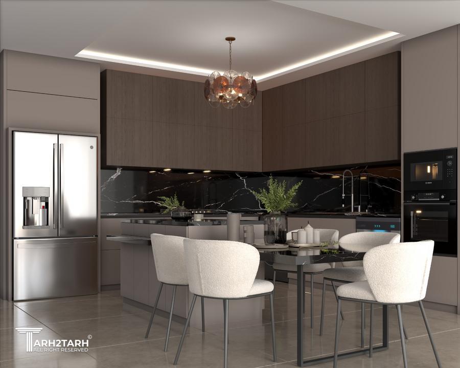 طراحی داخلی کرمان امام جمعه