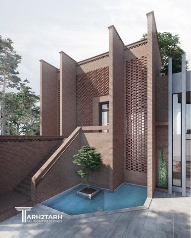 طراحی خردسرای فردوسی