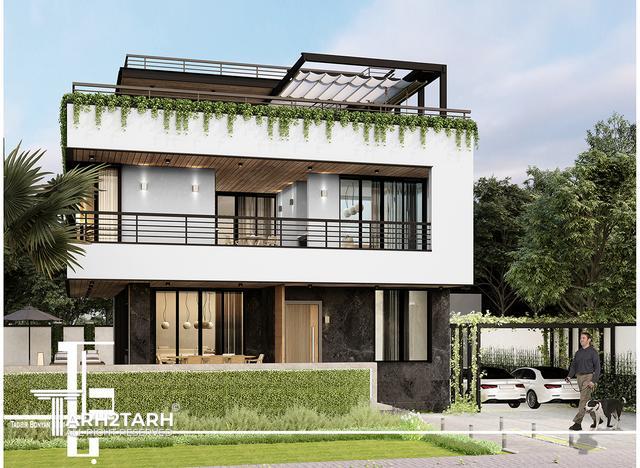 ویلای هچیرود چالوس