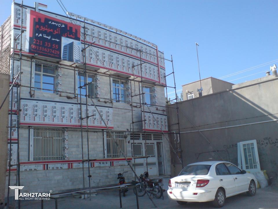 نمای شمالی1