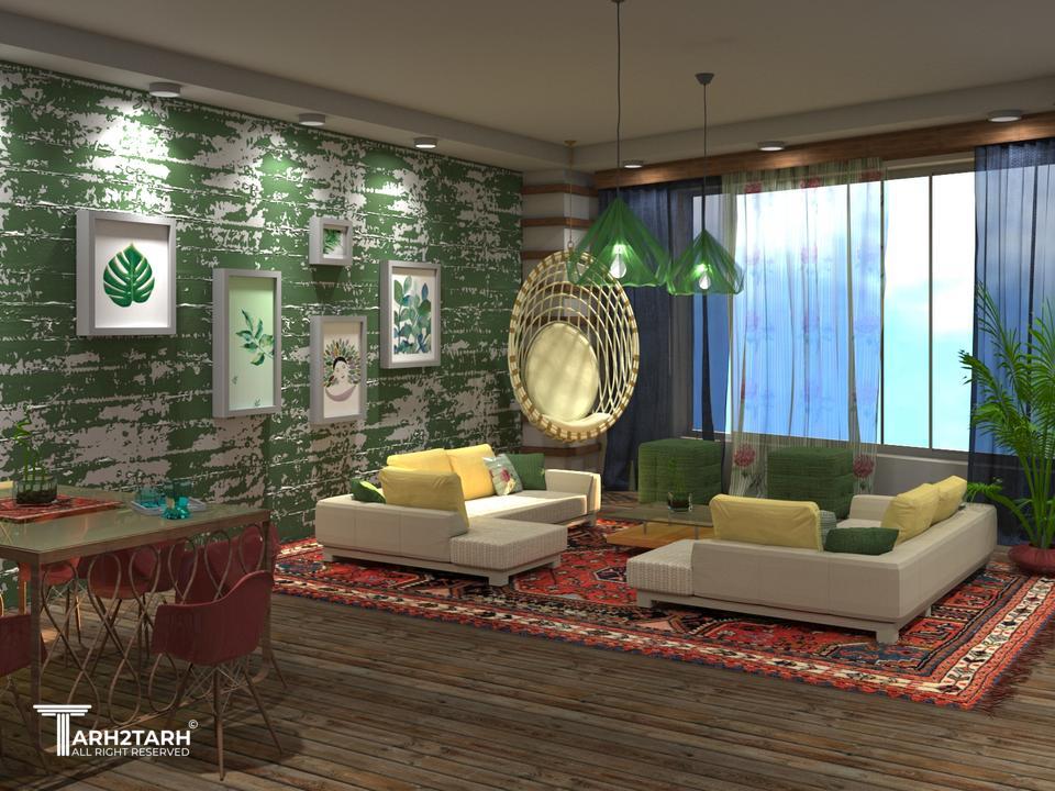 طراحی داخلی 