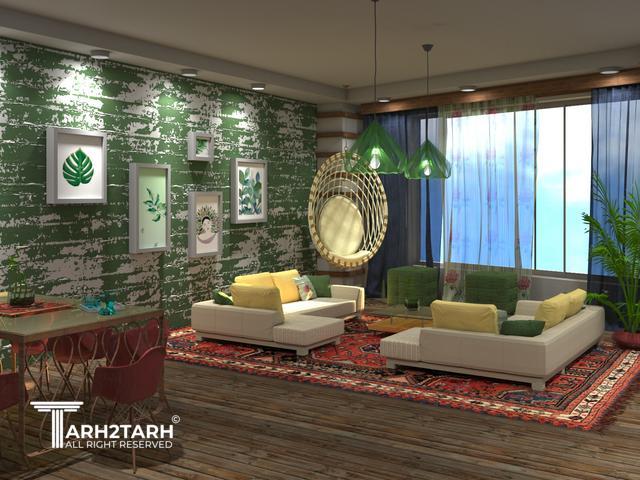 طراحی داخلی 