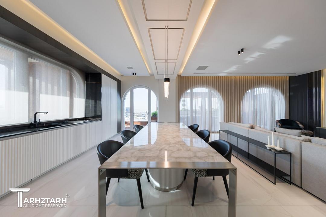 پنت هاوس گلستان شمالی