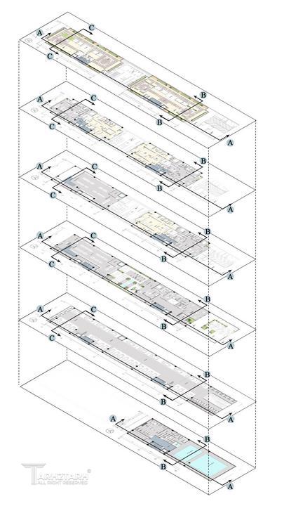 پلان سه بعدی