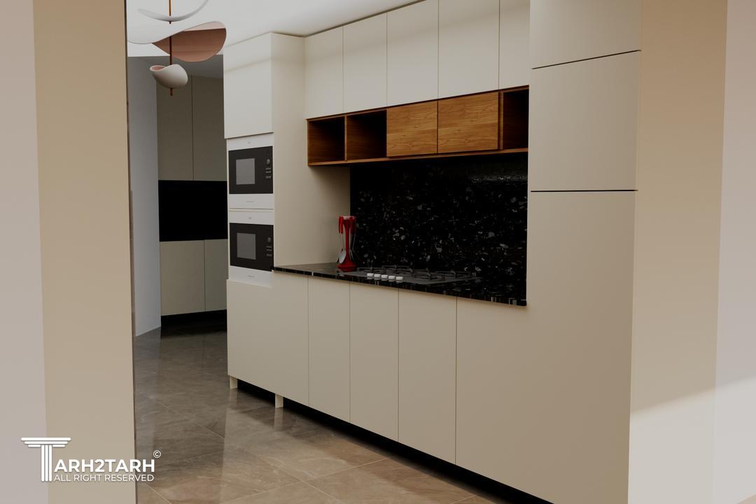 طراحی آشپزخانه