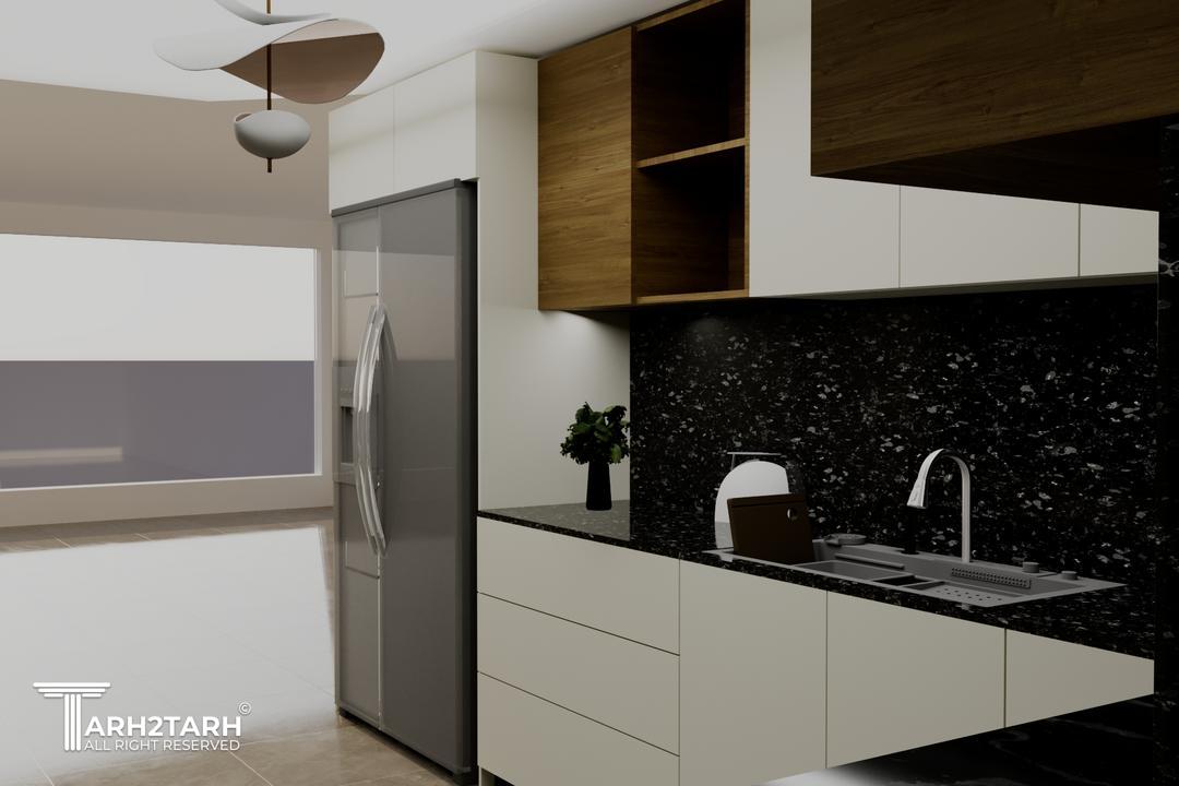 طراحی آشپزخانه