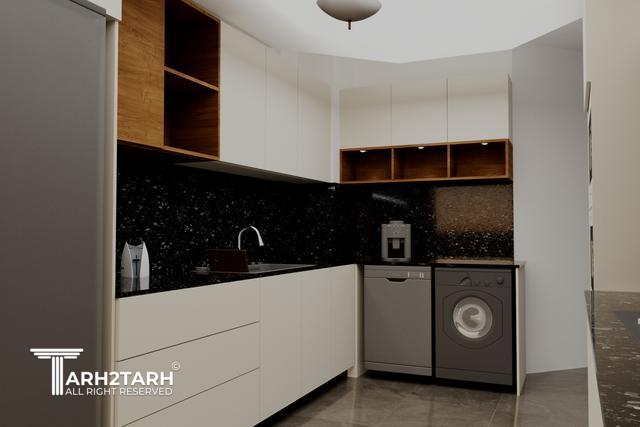 بازسازی واحد مسکونی ظفر