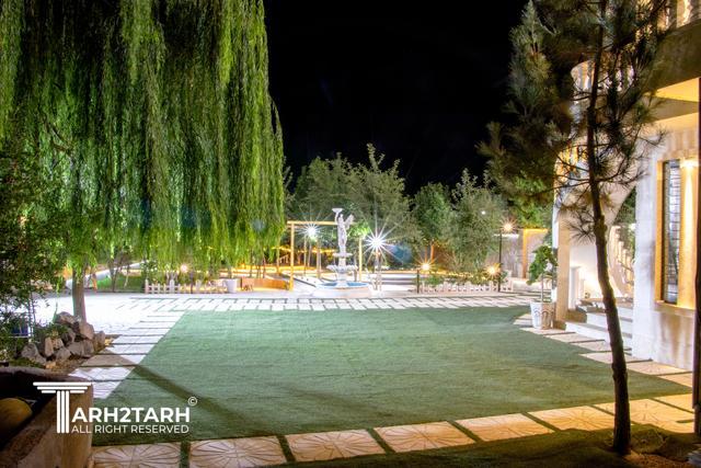 باغ عروس ال آی