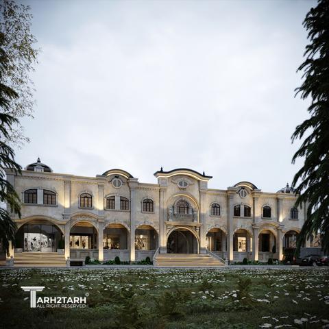 پروژه خدماتی رفاهی ونوس