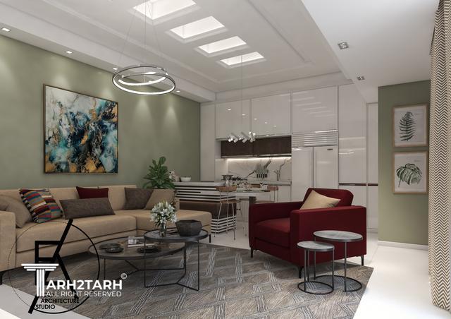 طراحی داخلی مسکونی 