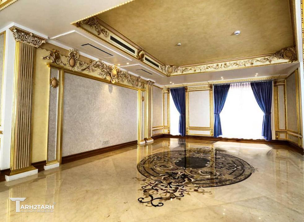 طراحی پلان داخلی و دکوراسیون