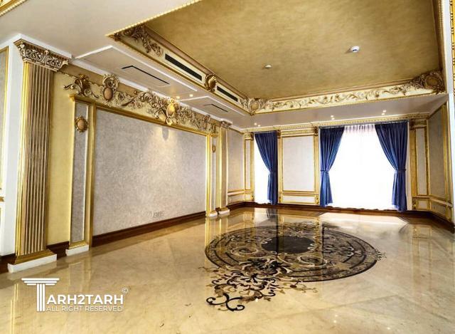 طراحی پلان داخلی و دکوراسیون