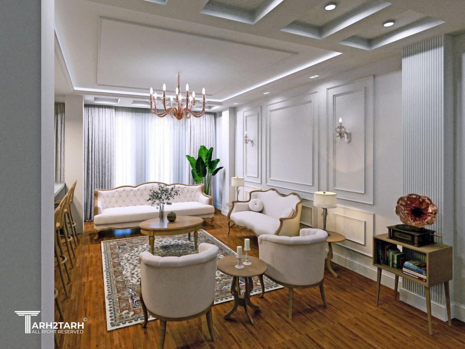 بازسازی و طراحی داخلی