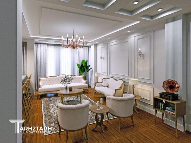 بازسازی و طراحی داخلی