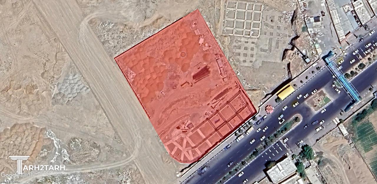 برج های دوقلوی بهشت