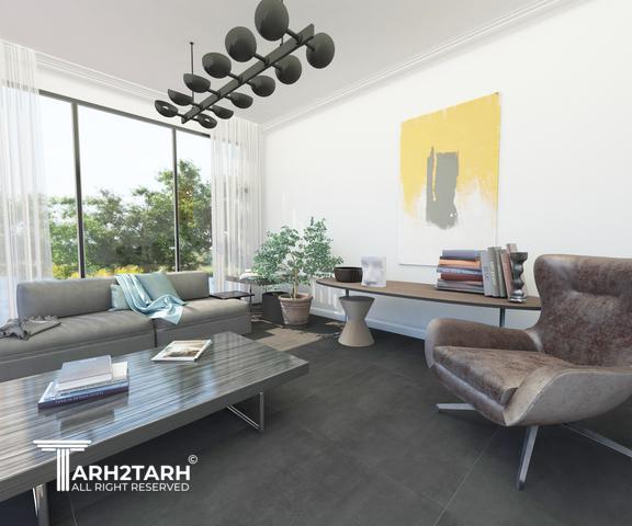 طراحی پروژه های مسکونی