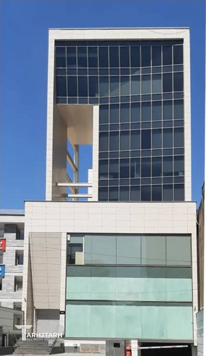 مجتمع تجاری اداری مطهری