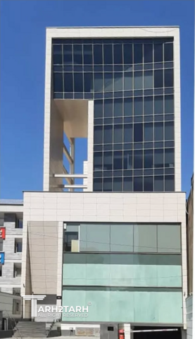 مجتمع تجاری اداری مطهری