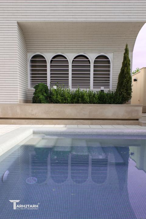 دید به استخر