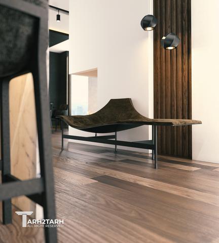 طراحی شومینه