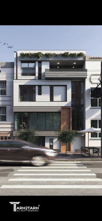 پروژه مسکونی 