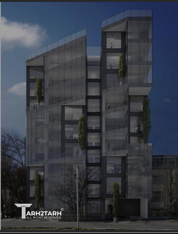 مجموعه اداری آرارات