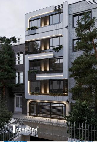 پروژه مسکونی خانه اصفهان 