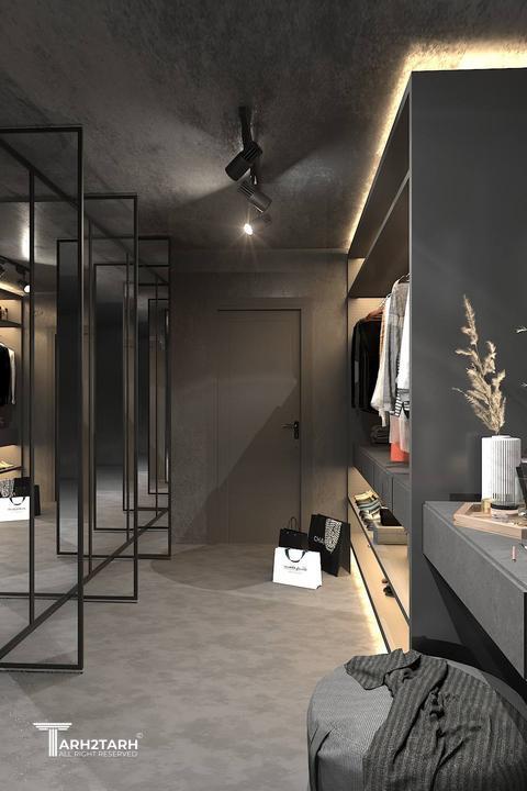 خانه ی آقای کاظمی