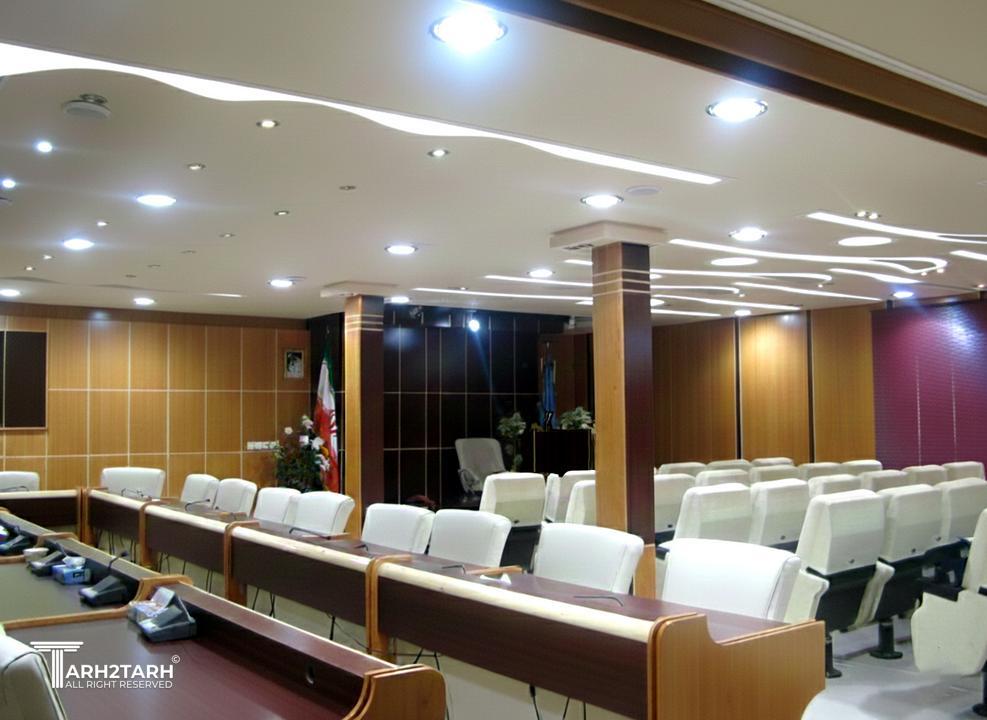 آمفی تاتر بنیاد مسکن انقلاب اسلامی