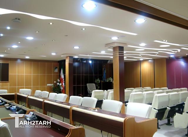 آمفی تاتر بنیاد مسکن انقلاب اسلامی