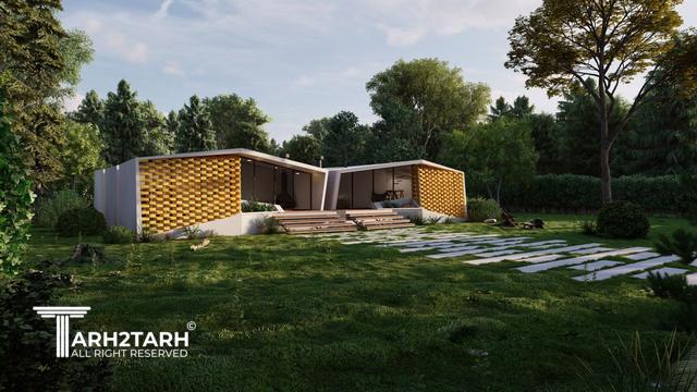 پروژه ویلای دو خواهر