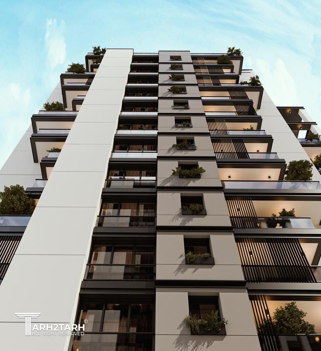 مجتمع مسکونی نیکان