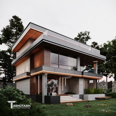 ویلا اسب سیاه