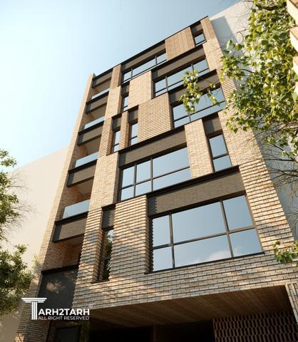 آپارتمان مسکونی رایموند تهرانپارس