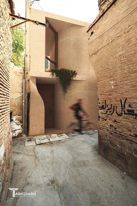 خانه خیالِ شیراز