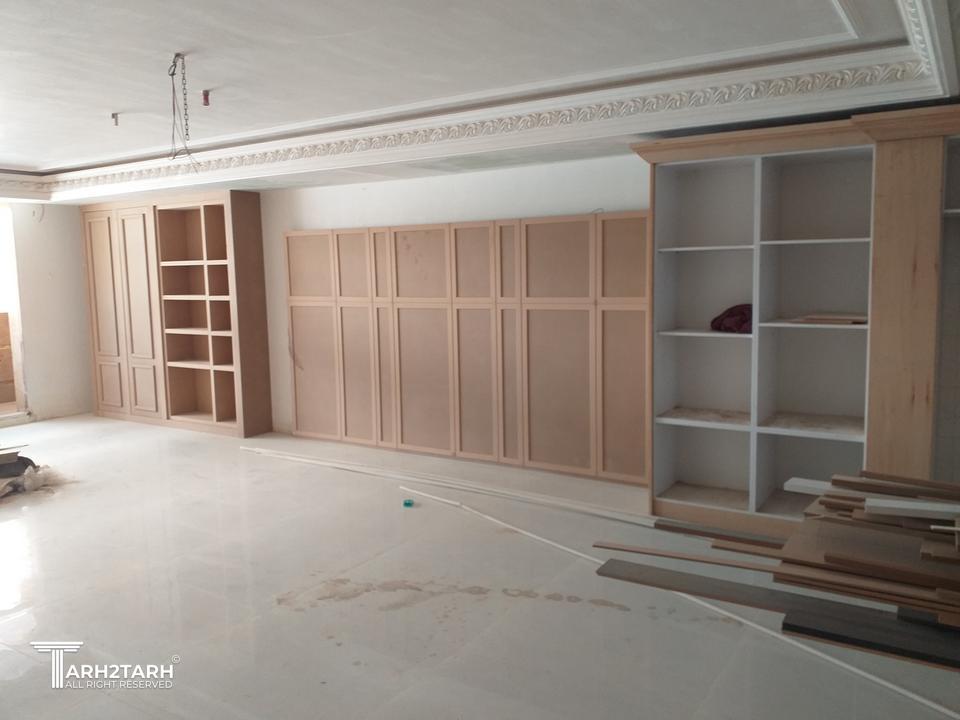 پروژه طراحی داخلی 